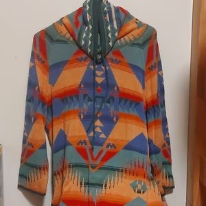 CHAPS Denim brand, multicolor shirt